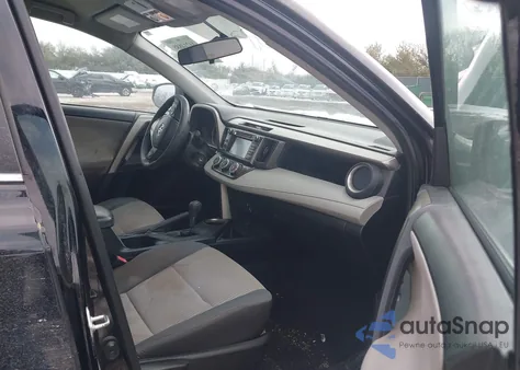 2014 Toyota Rav4 Le z USA, uszkodzony, nr VIN 2T3ZFREVXEW101029